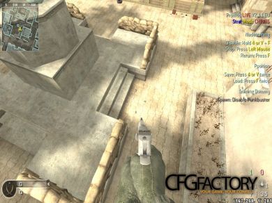 FPS CFG