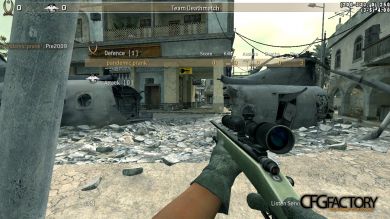 Team Pandemic CFG 2009