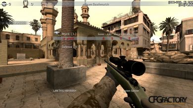 Team Pandemic CFG 2009
