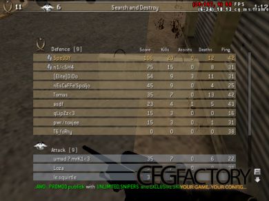 Spe3DY config
