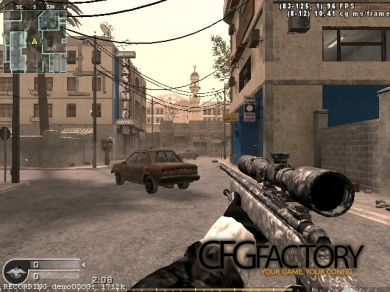 FPS CFG