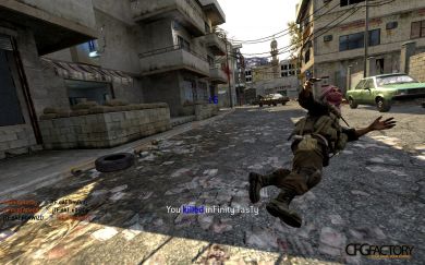 Movie Mods: Colored Killed&XP