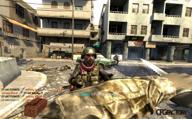 Movie Mods: Colored Killed&XP