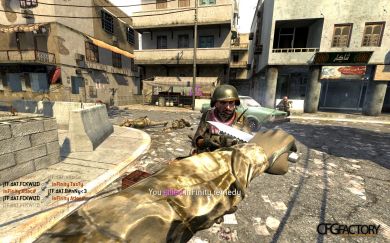 Movie Mods: Colored Killed&XP