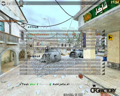 Lamezye cfg