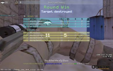 Vanr SMG CFG