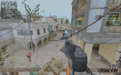 Vanr SMG CFG