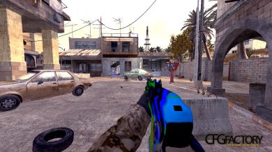 Starz Camo