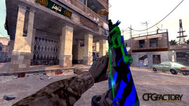 Starz Camo