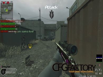 cRo$$eR config