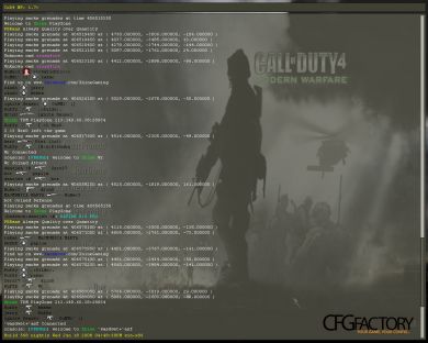 BeaVer CoD4 cfg
