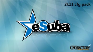 eSuba.CoD4 cfg pack 2k11