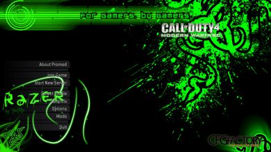 Razer 3 Colour- BG