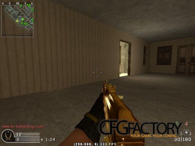 Katy Perry FPS cfg