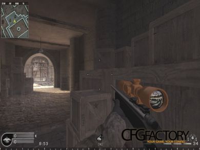 Black Orange M40 ( Blackrange )