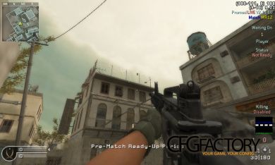 Leki cod4  FPS cfg