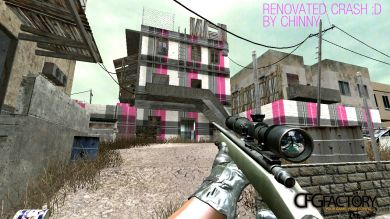 Crash Pink