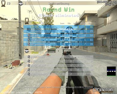 G2P.CoD4 cfg pack
