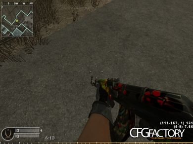 Jamacia Style Ak+Aku
