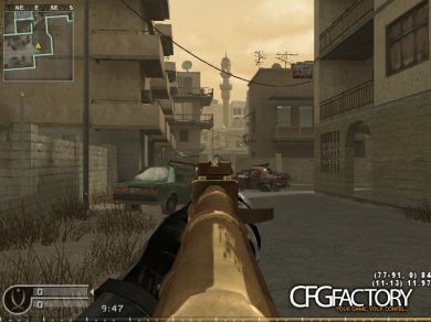AK47 Gold