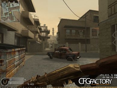 AK47 Gold