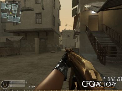 AK47 Gold