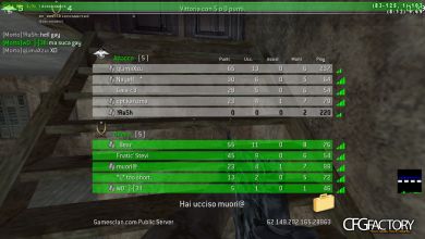 Config RaSh 2k11