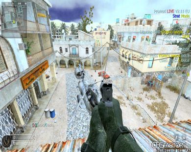 zaMjE's Cod4 cfg