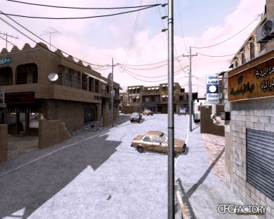 Freeze 2k11 Movie CFG