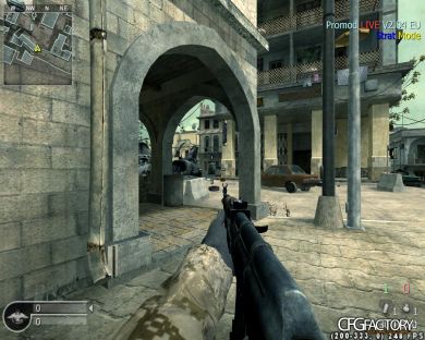storeZ config