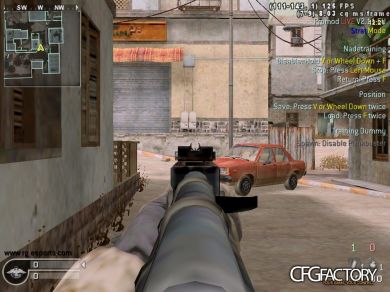 Kabal's CFG