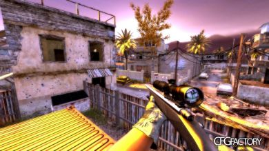 evoludek's Movie CFG