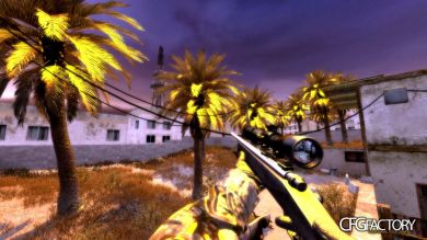 evoludek's Movie CFG