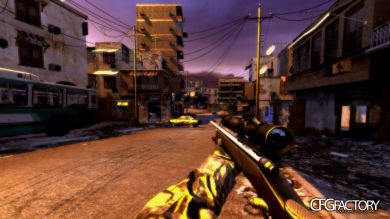 evoludek's Movie CFG