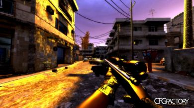 evoludek's Movie CFG