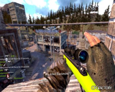 JONIIG's MOVIE CFG!