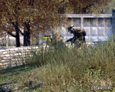 Lime/Yellow M40A3