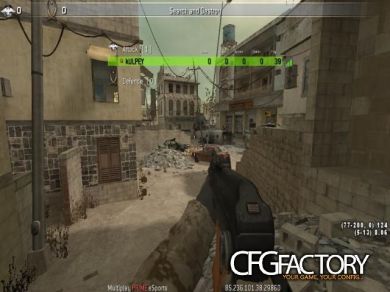 kULPEY'S GAMING CONFIG