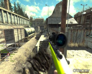 JONIIG's Third CFG