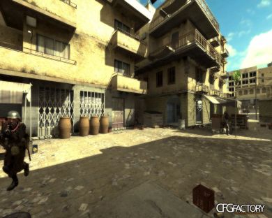 JONIIG's Third CFG