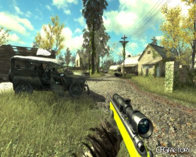 JONIIG's Third CFG