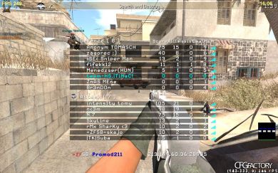 TiNaC's cfg 2011