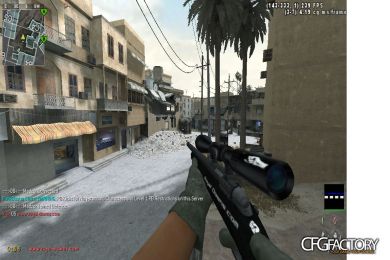 Madzor' cfG