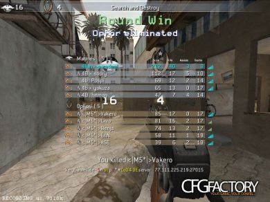 paradox- 2009 config
