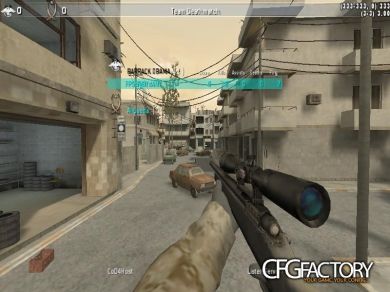dANY's FPS config