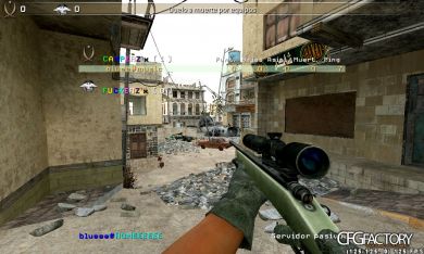 blueee CFG