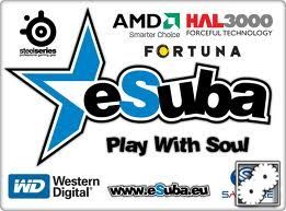 eSuba cross,skywalker cfg