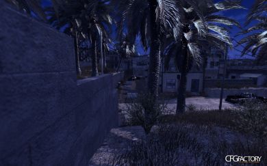 Late Evening Cfg