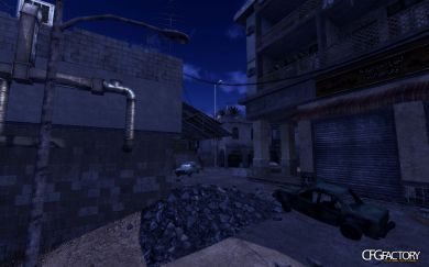 Late Evening Cfg