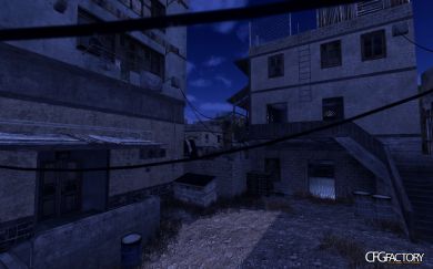 Late Evening Cfg